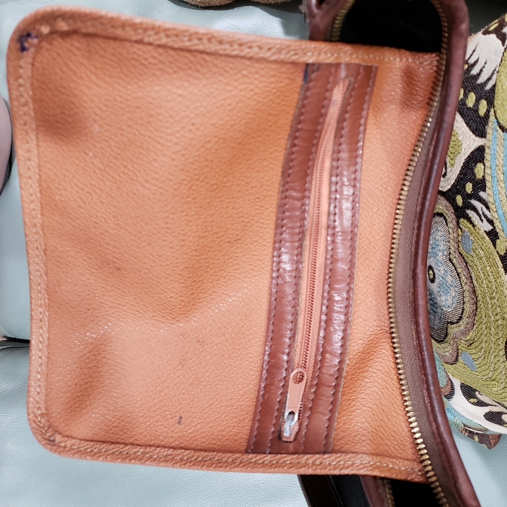 Vintage Dooney Bourke Mini Hobo - Picture 9 of 15